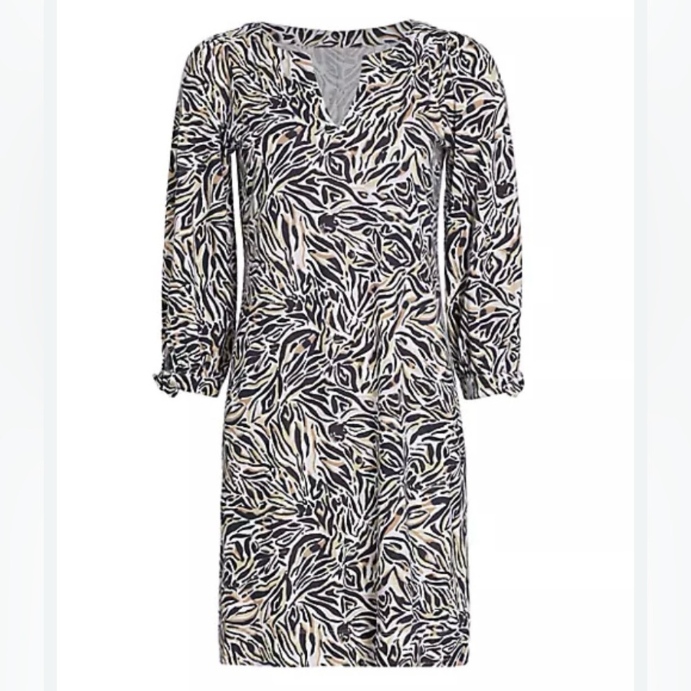 Lilly Pulitzer Cath Dress Onyx